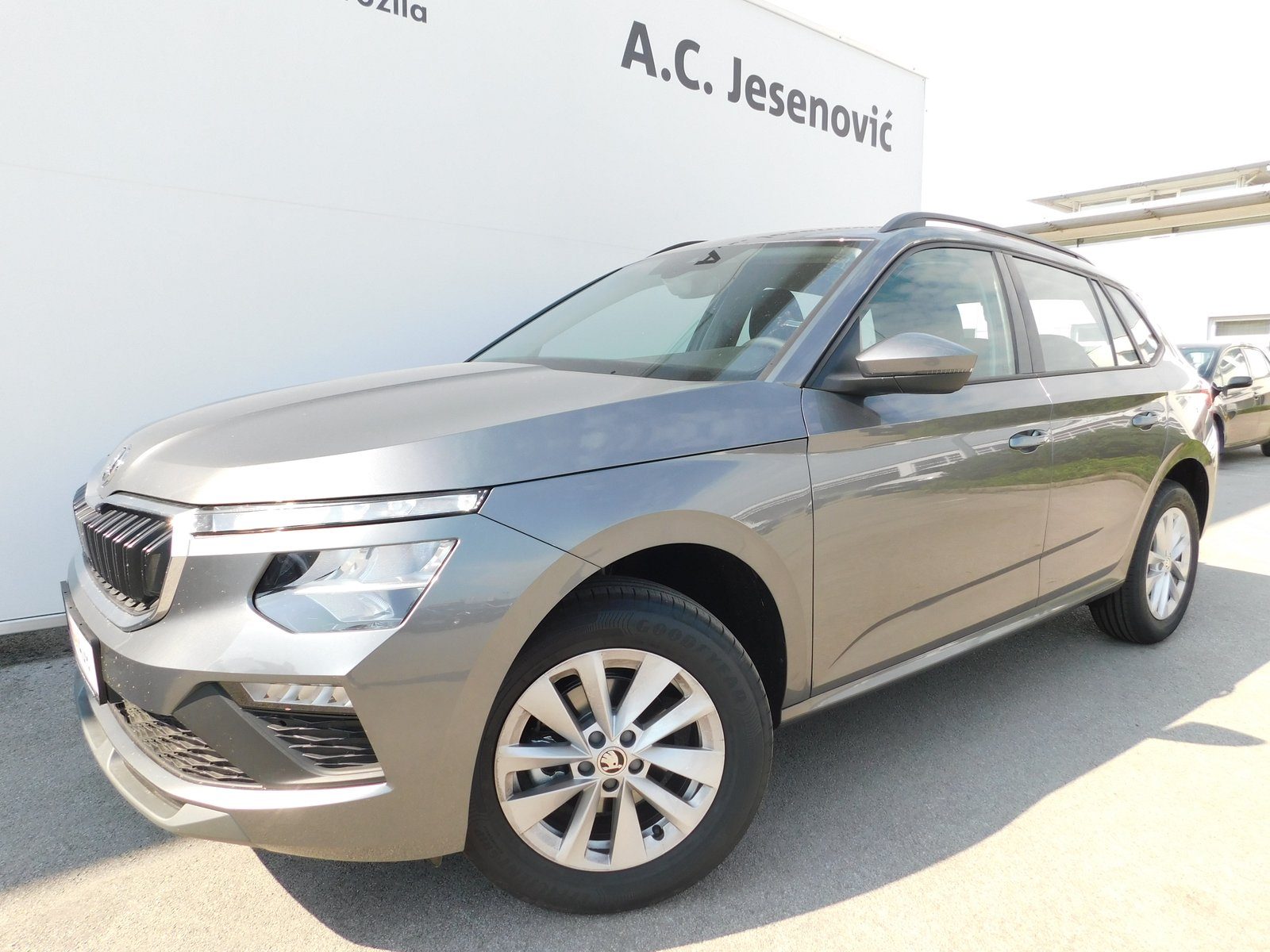 2024 Škoda Kamiq — fotografija 7