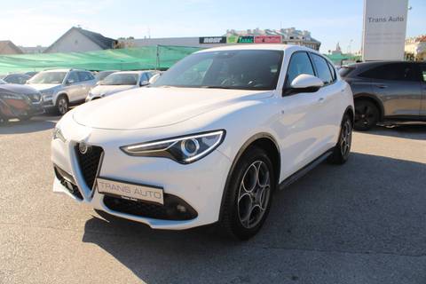 2022 Alfa Romeo Stelvio