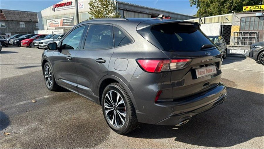 2020 Ford Kuga — fotografija 7