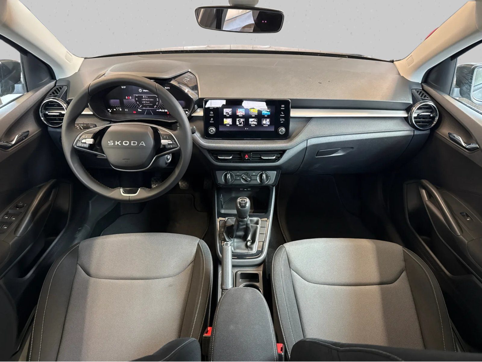 2026 Škoda Fabia — fotografija 10