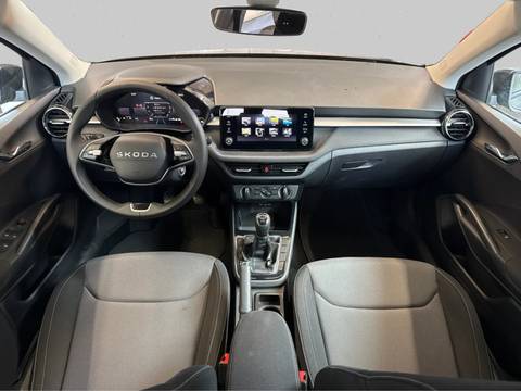 2026 Škoda Fabia — sličica 10
