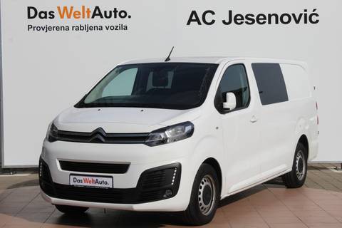 2021 Citroën Jumpy