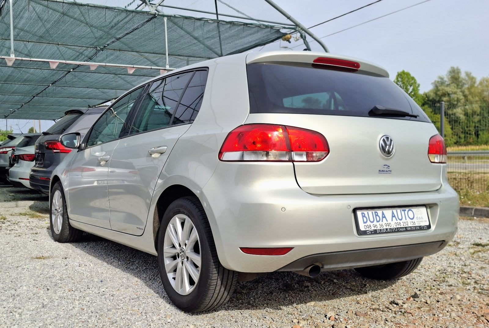 Volkswagen Golf — fotografija 8