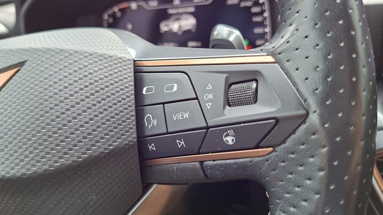2022 Cupra Formentor — fotografija 18