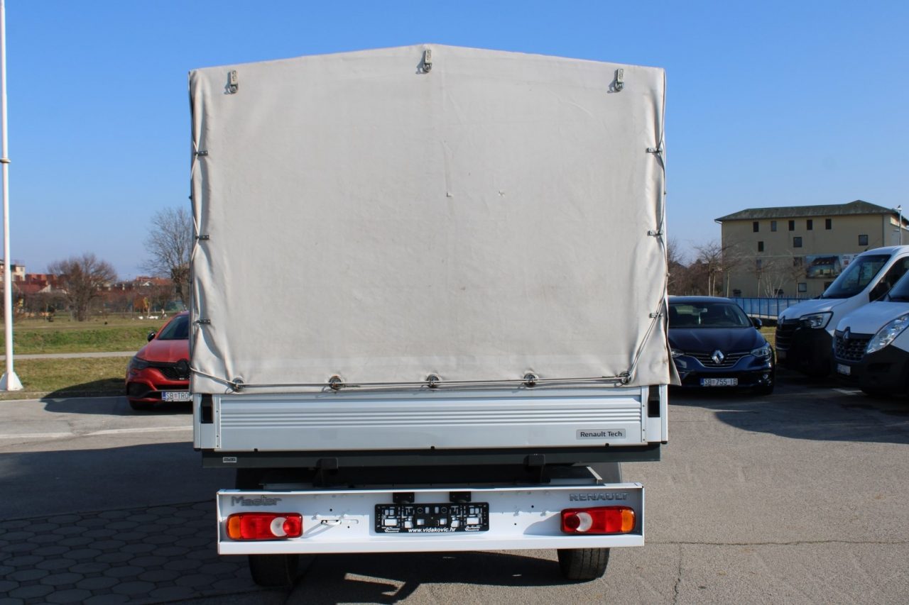 2018 Renault Master — fotografija 5