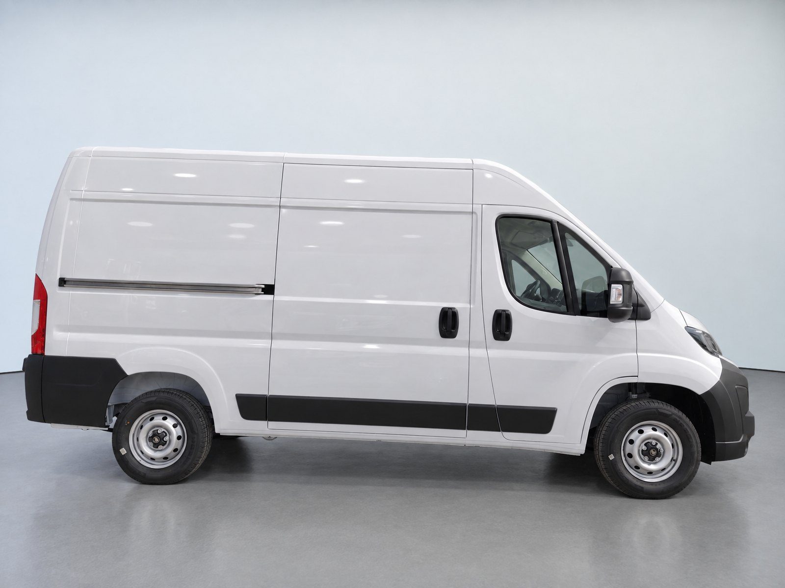 2026 Citroën Jumper — fotografija 4