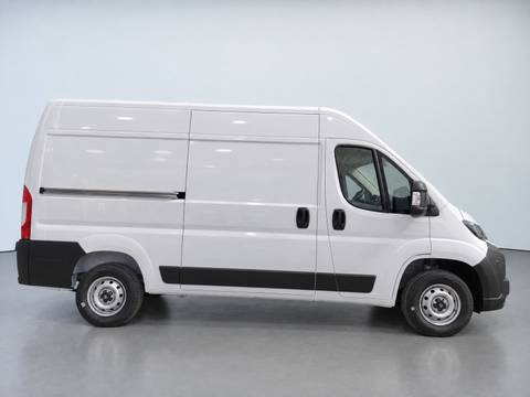 2026 Citroën Jumper — sličica 4