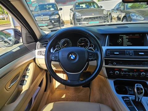 2013 BMW Serija 5 — sličica 13