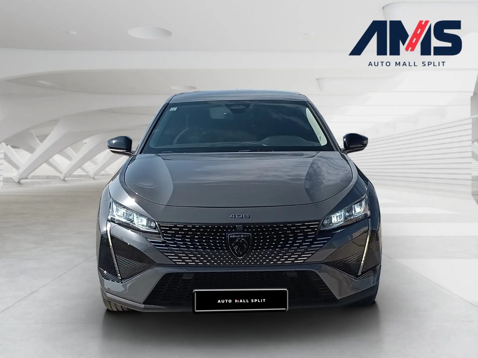 2025 Peugeot 408 — fotografija 8