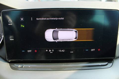 2023 Škoda Octavia Combi — sličica 20
