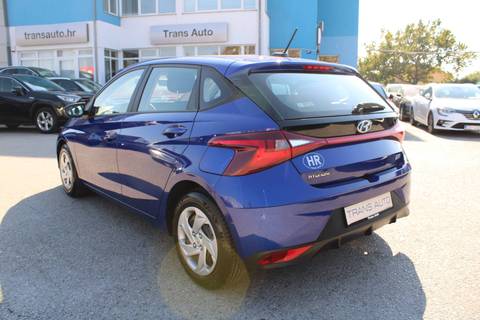 2022 Hyundai i20 — sličica 7