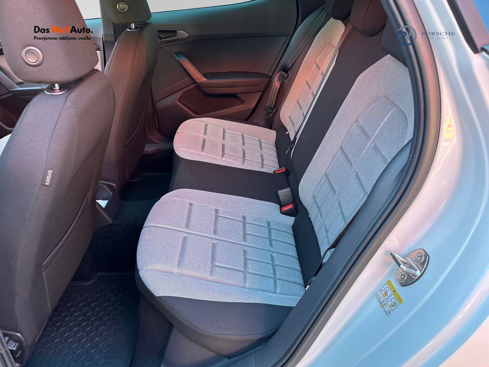 2026 Seat Arona — fotografija 12