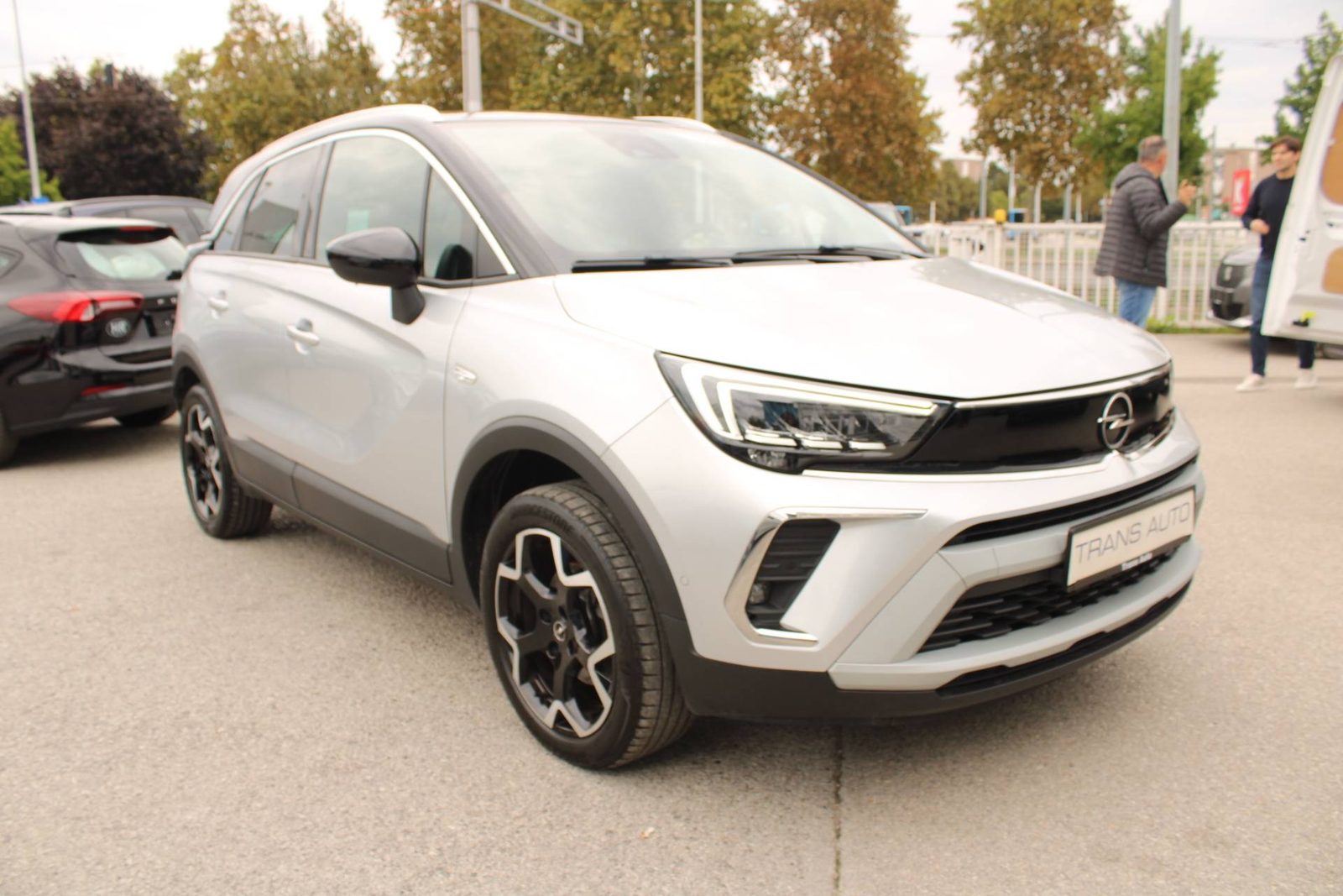2023 Opel Crossland X — fotografija 3