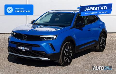 2022 Opel Mokka GS Line