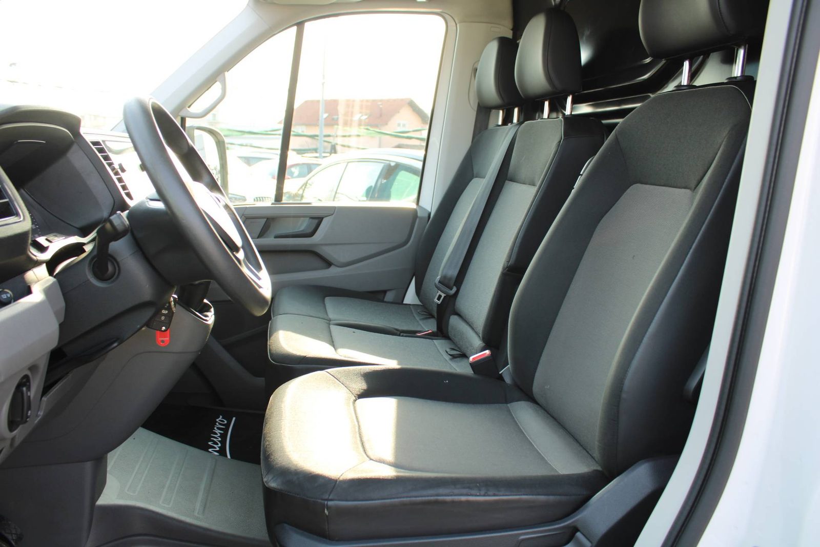 2024 Volkswagen Crafter — fotografija 8