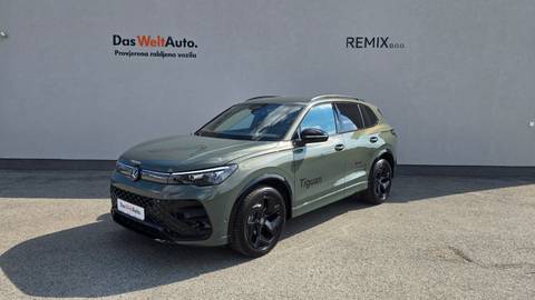 2026 Volkswagen Tiguan