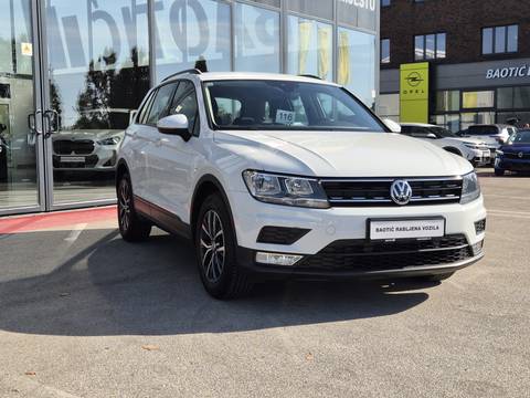 2016 Volkswagen Tiguan — sličica 3