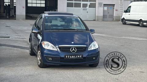 2011 Mercedes-Benz A-klasa — sličica 1