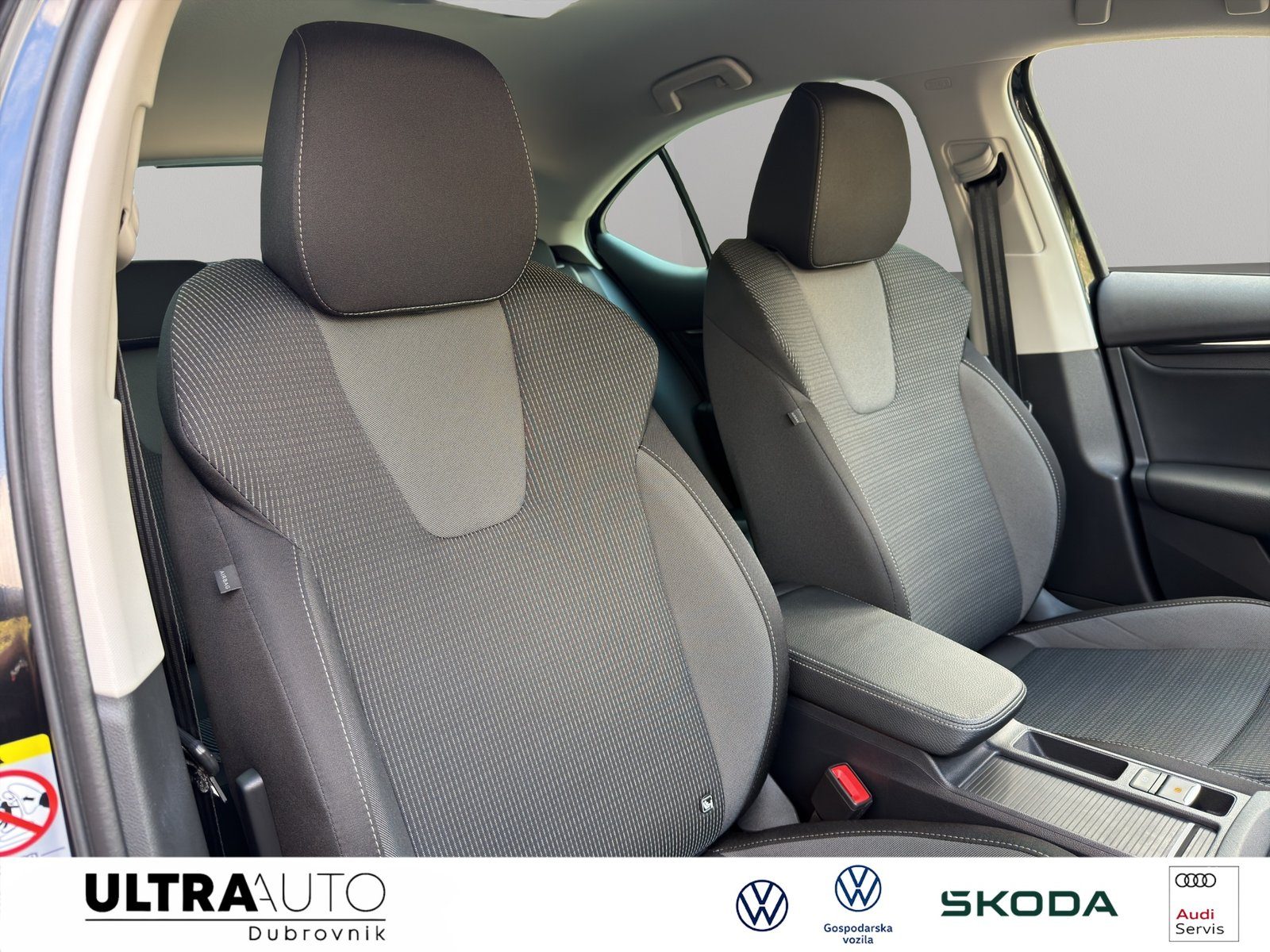2026 Škoda Octavia — fotografija 16