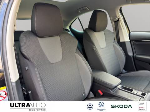 2026 Škoda Octavia — sličica 16