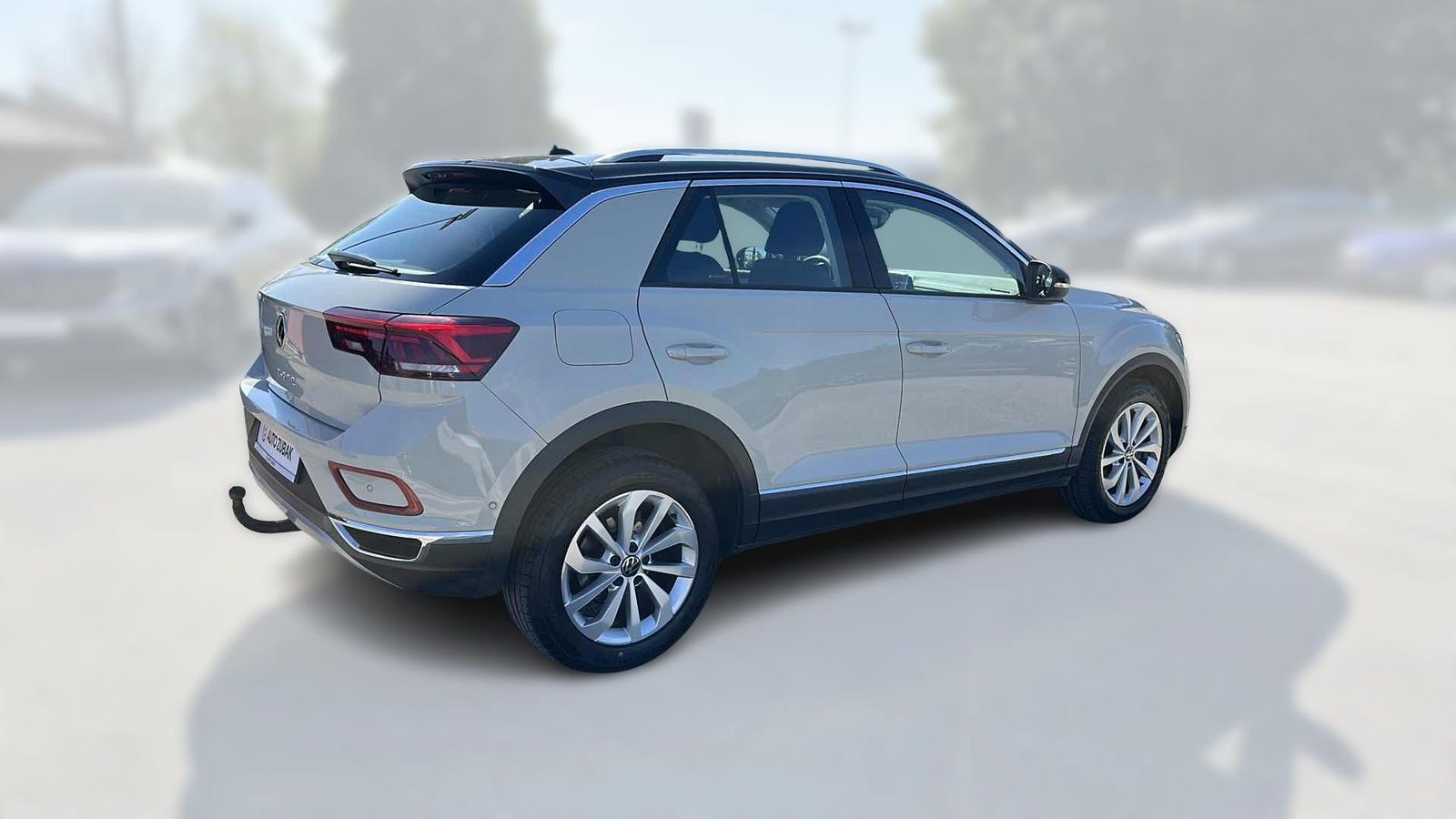 2023 Volkswagen T-Roc — fotografija 7