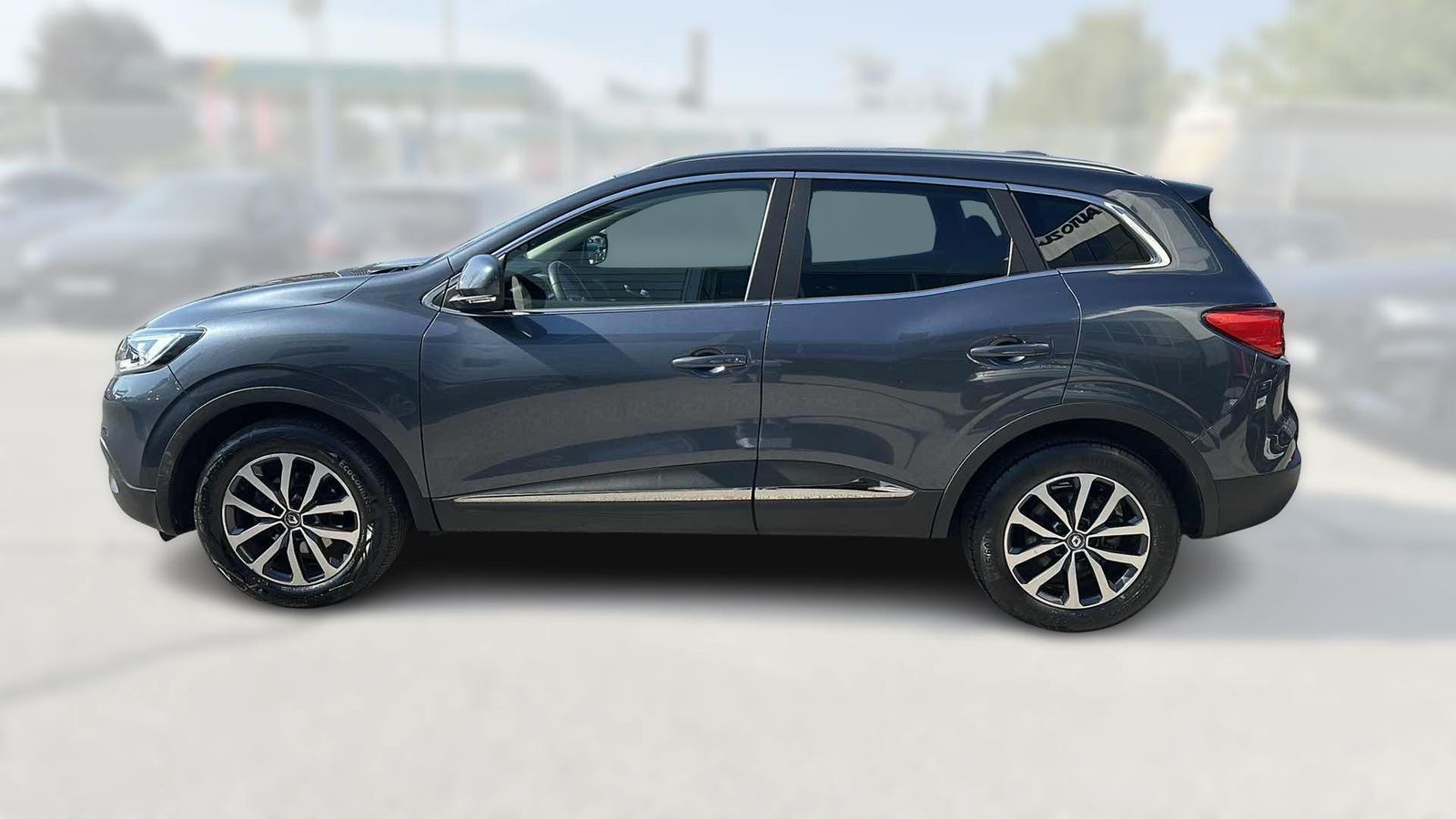 2018 Renault Kadjar — fotografija 4