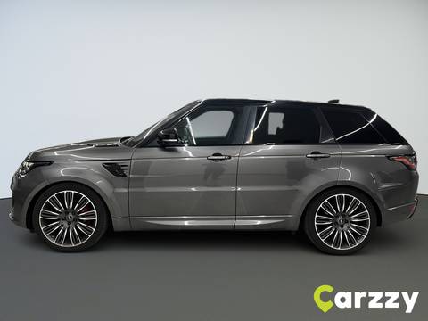 2019 Land Rover Range Rover Sport — sličica 9