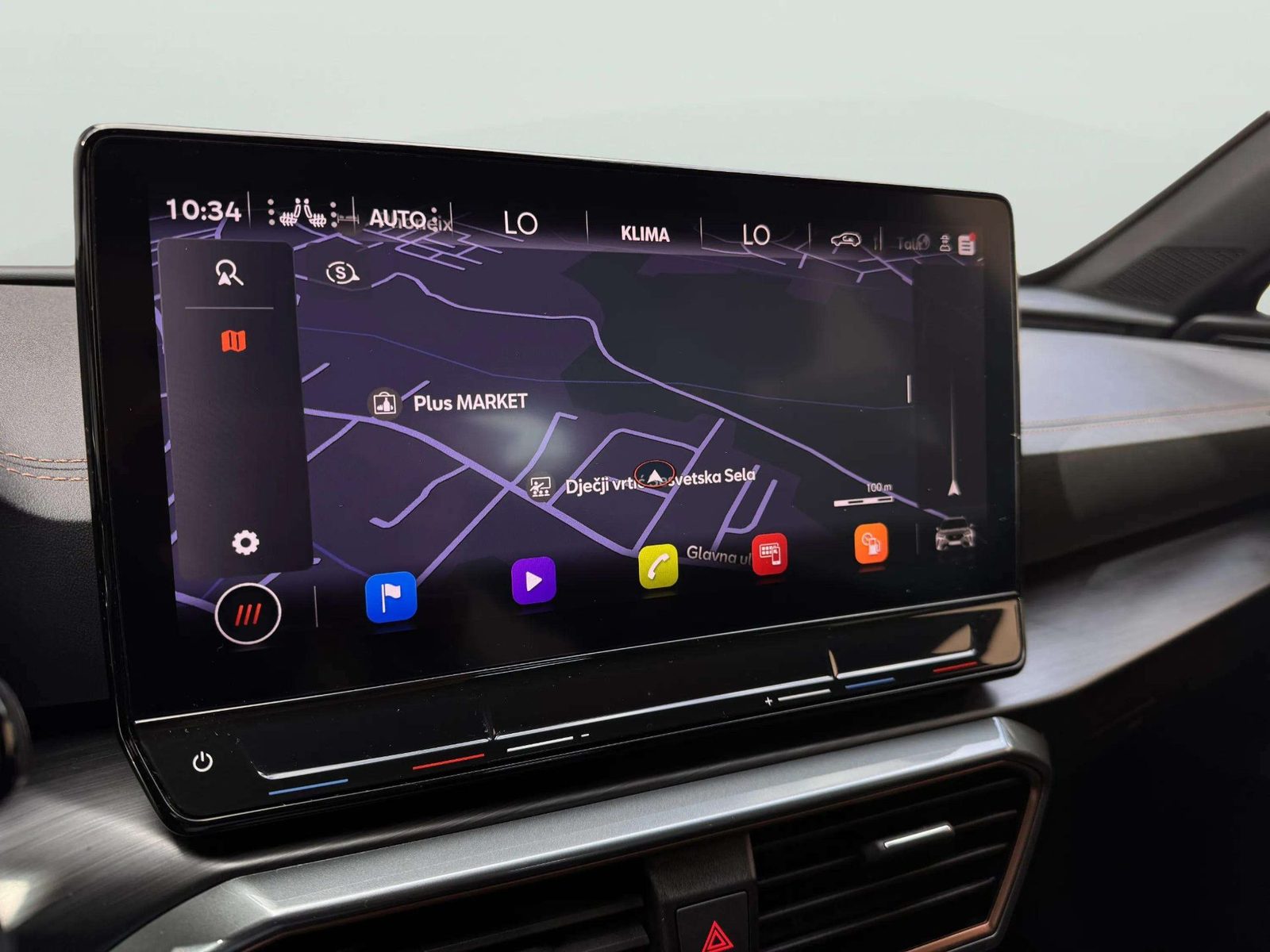 2022 Cupra Formentor — fotografija 20