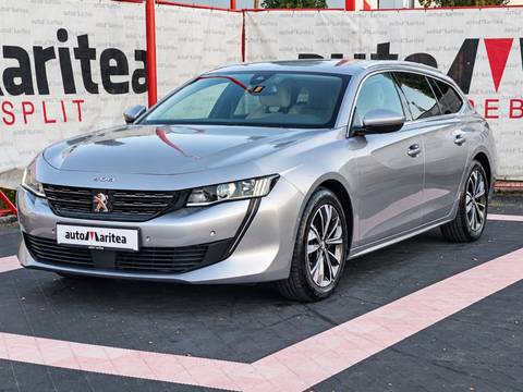 2020 Peugeot 508 SW