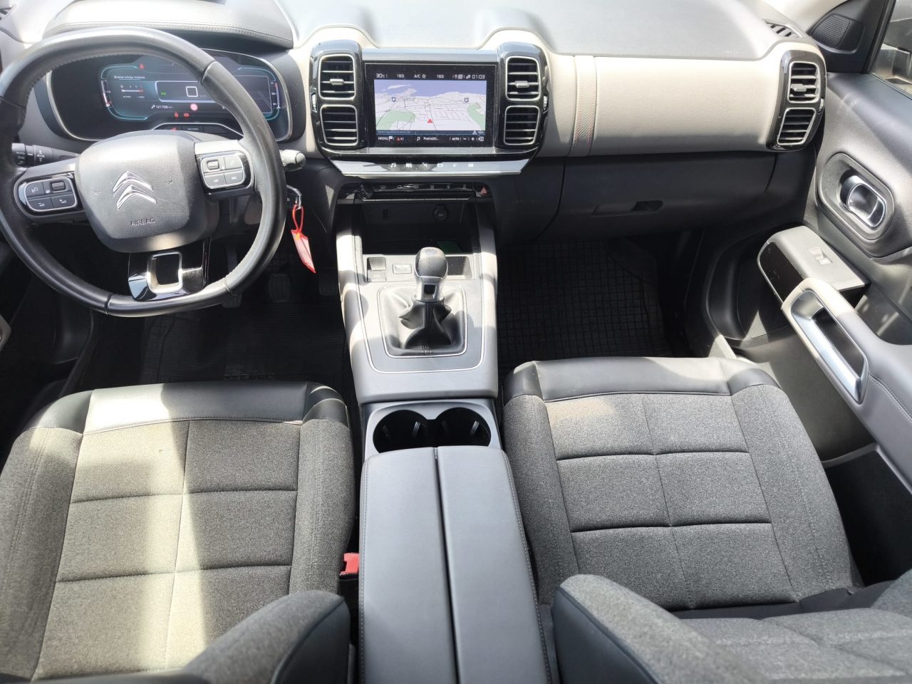 2019 Citroën C5 Aircross — fotografija 14