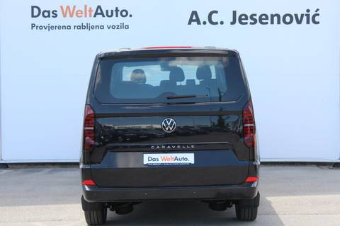 2026 Volkswagen Caravelle — sličica 5