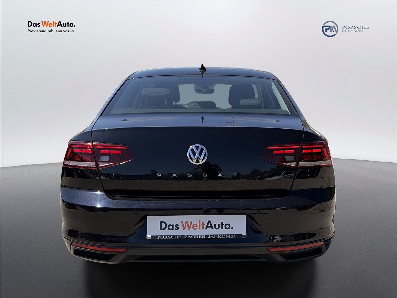 2020 Volkswagen Passat — fotografija 5