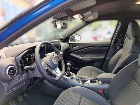 2026 Nissan Juke — sličica 14