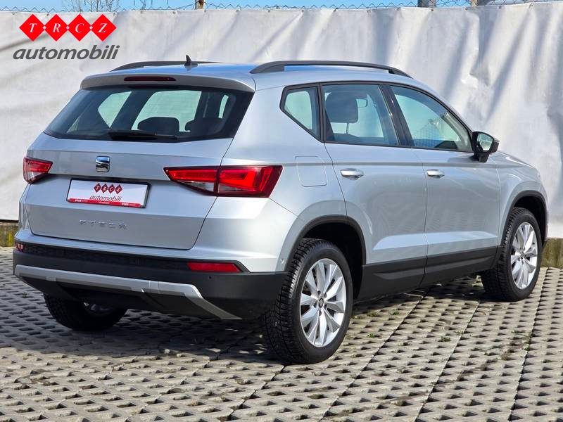2019 Seat Ateca — fotografija 4