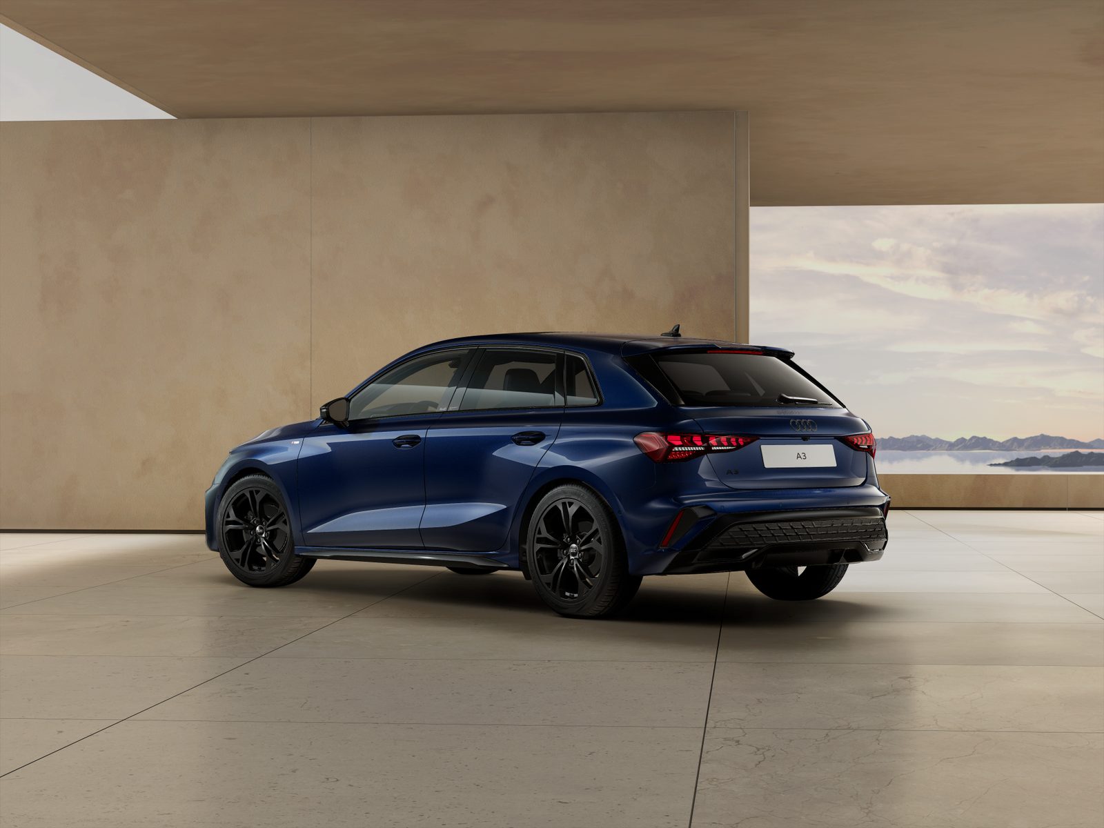 2026 Audi A3 Sportback S line — fotografija 5