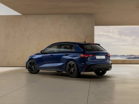 2026 Audi A3 Sportback S line — sličica 5