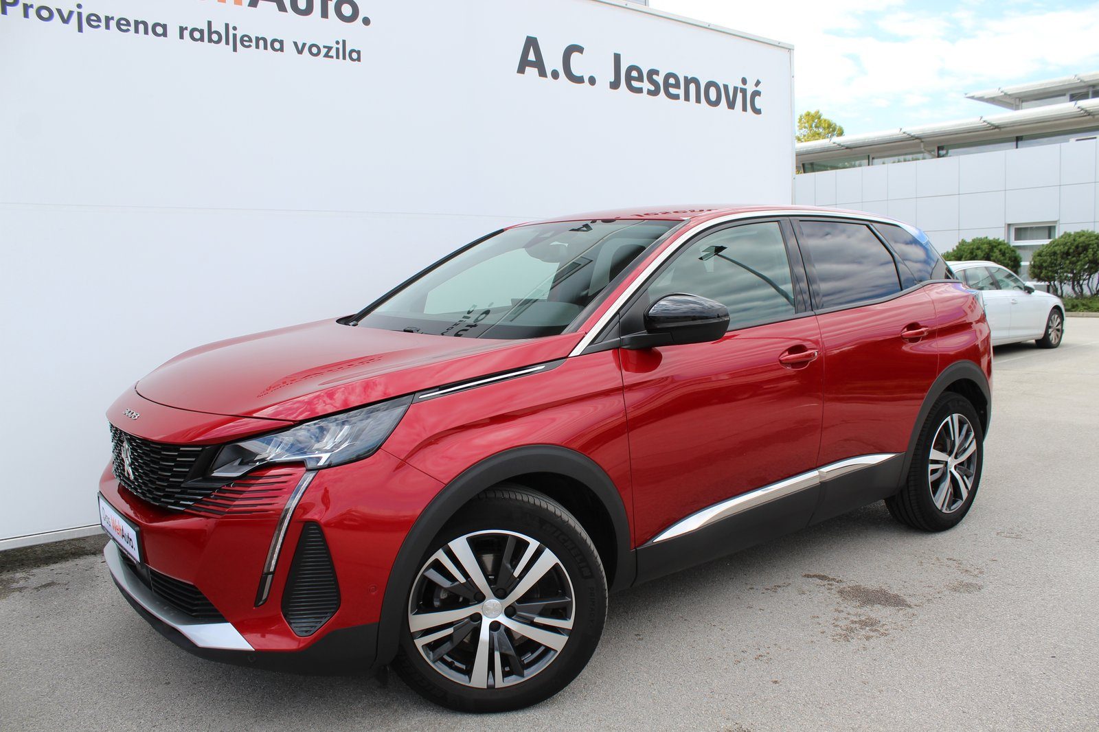 2022 Peugeot 3008 — fotografija 7