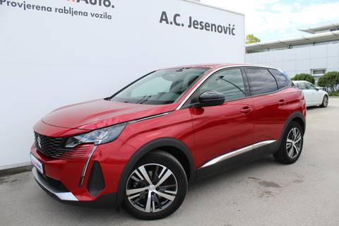 2022 Peugeot 3008 — sličica 7