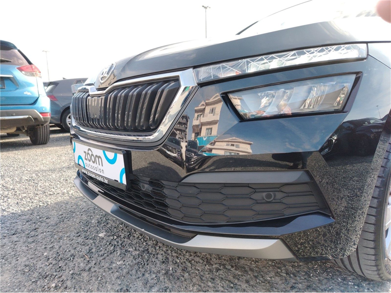 2021 Škoda Kamiq — fotografija 5