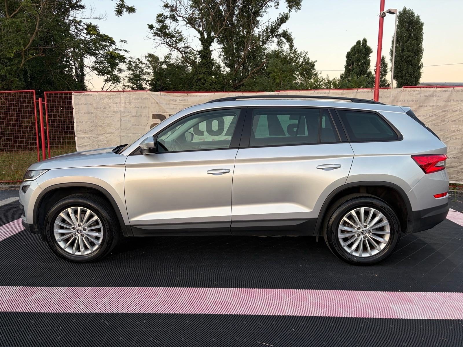 2019 Škoda Kodiaq — fotografija 5