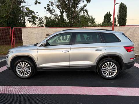 2019 Škoda Kodiaq — sličica 5