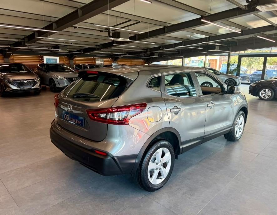 2020 Nissan Qashqai — fotografija 7
