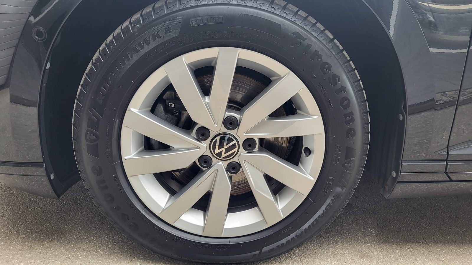 2021 Volkswagen Passat — fotografija 13