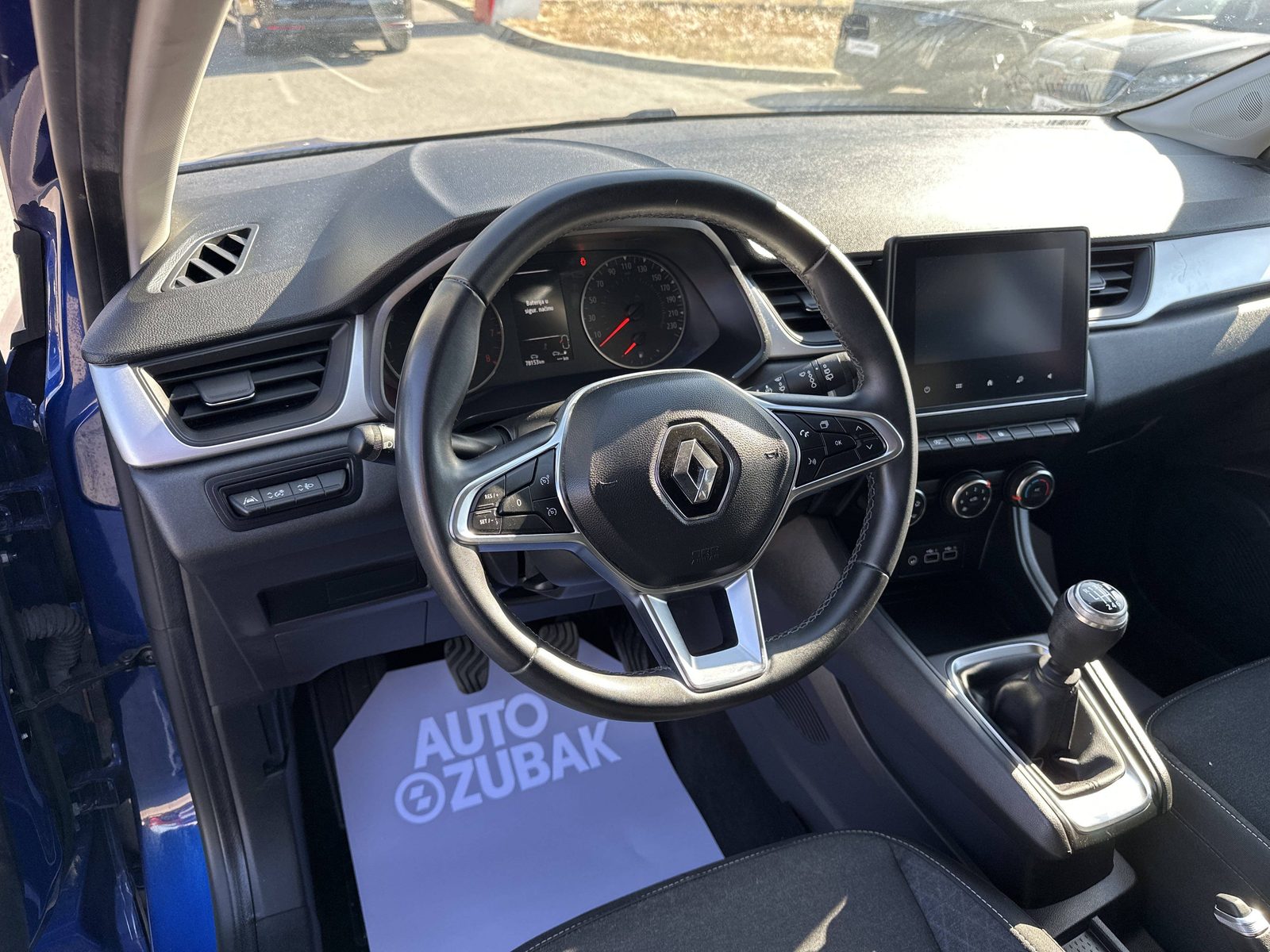 2024 Renault Captur — fotografija 26