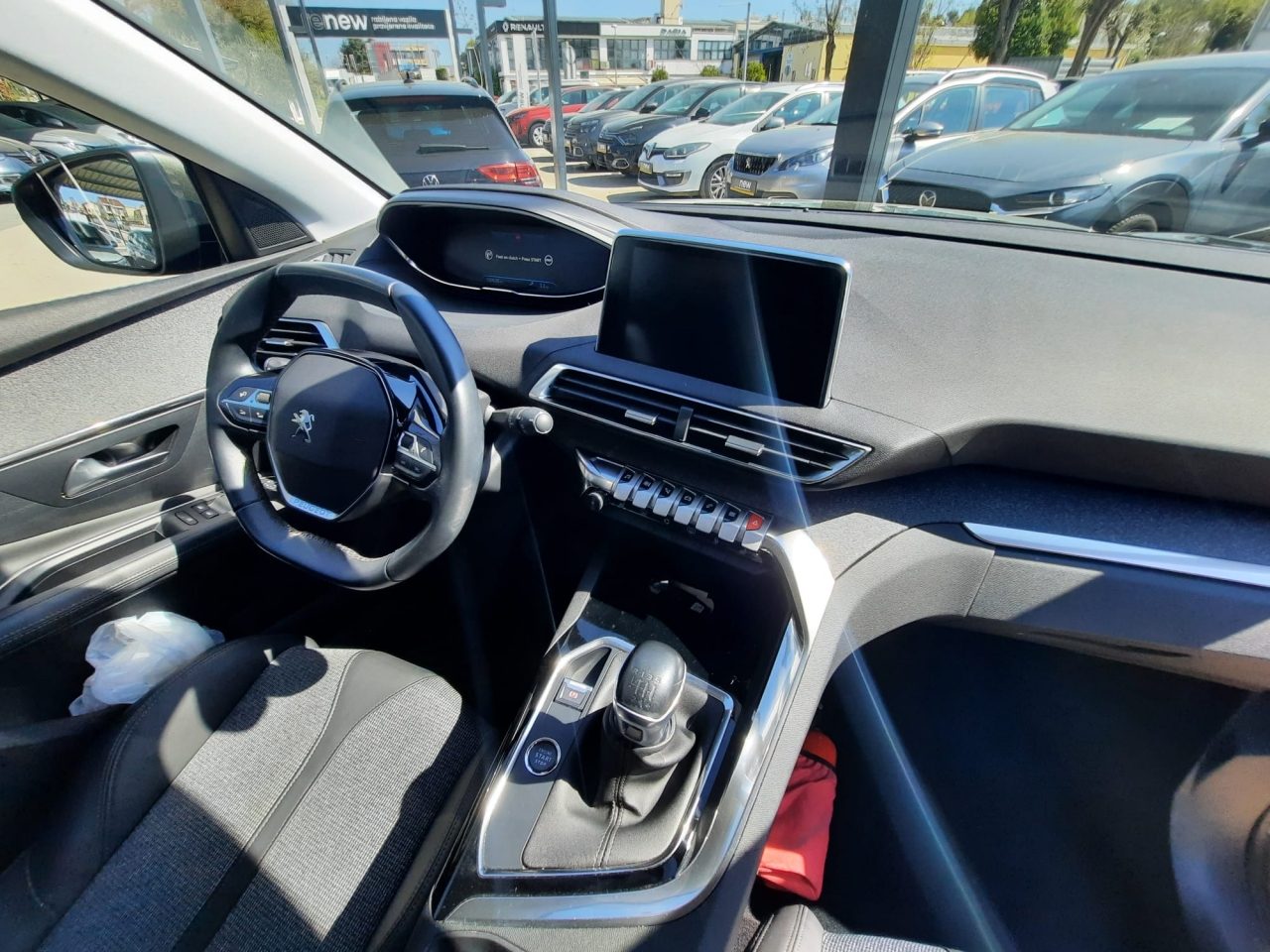 2020 Peugeot 3008 — fotografija 14