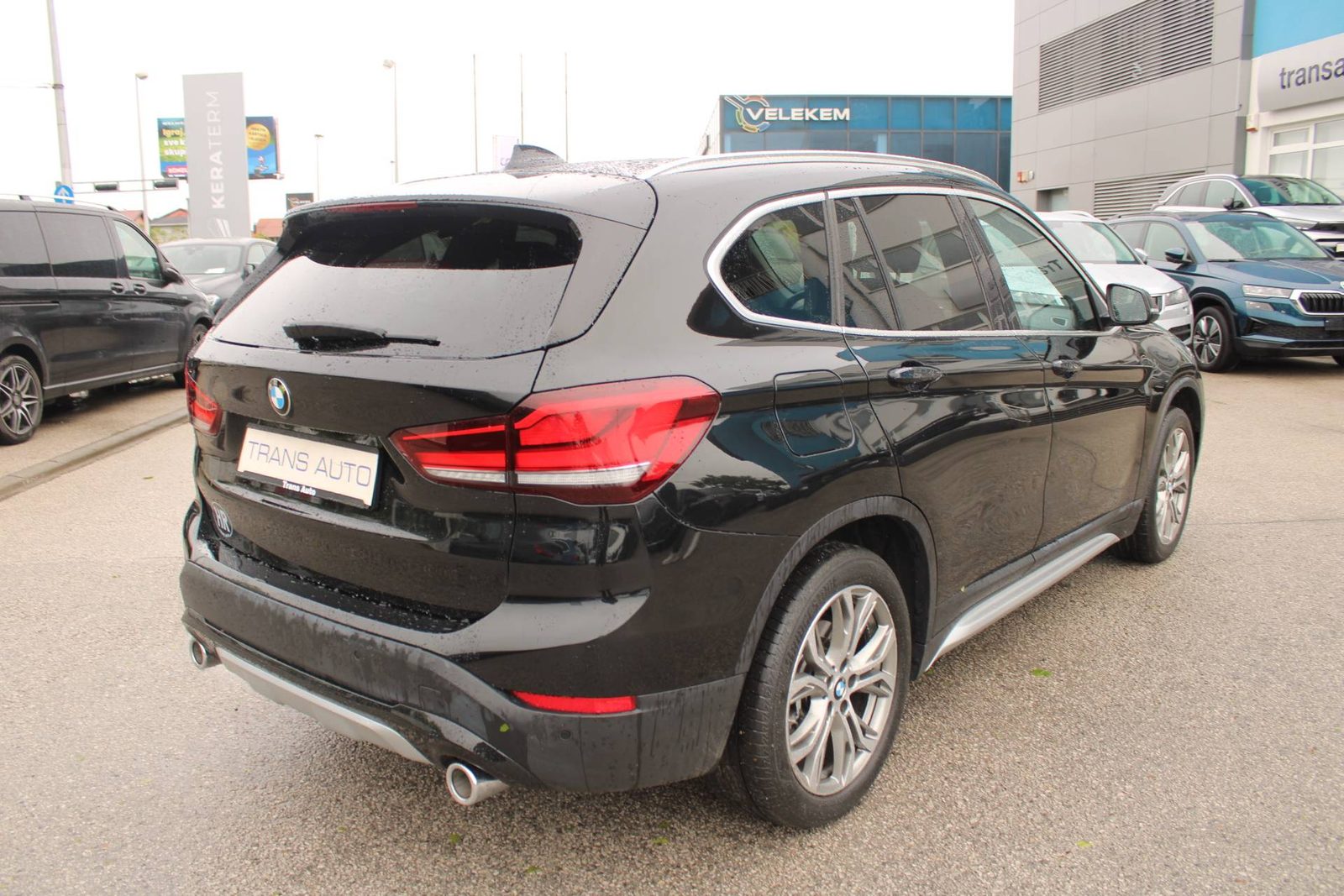 2022 BMW X1 — fotografija 5