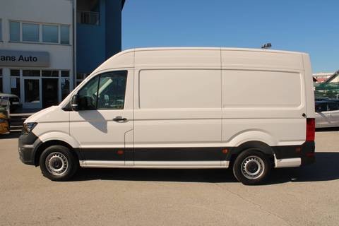 2025 Volkswagen Crafter — sličica 8