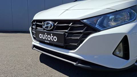 2021 Hyundai i20 — sličica 22
