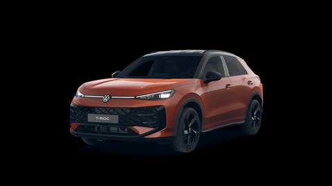 2026 Volkswagen T-Roc R-Line