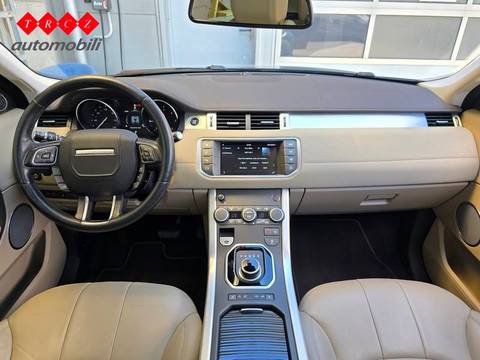 2017 Land Rover Evoque — sličica 9